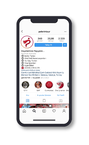 Sakarya da tur ve seyahat firması olarak tüm Türkiye ye hizmet vermekte olan Pelerin Tur Hr Bilişimi seçti. Hızla büyümeye devam ediyor.