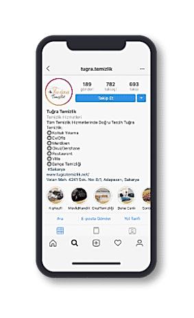 Sakarya da temizlik  firması olarak tüm Sakarya ya hizmet vermekte olan Tuğra Temizlik  Hr Bilişimi seçti. Hızla büyümeye devam ediyor.