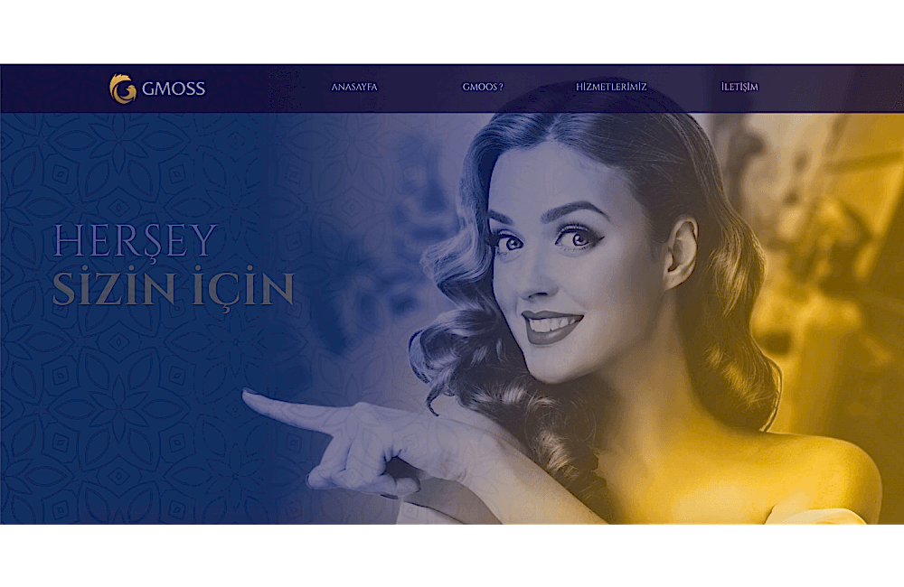 Gmoss Kuaför & Güzellik Merkezi, Grafik ve&nbsp;Web Programla ekibimiz tarafından 5&nbsp;iş günü içerisinde teslim edildi. Projemizde&nbsp;PHP, MYSQL, JQUERY, JAVASCRİPT,