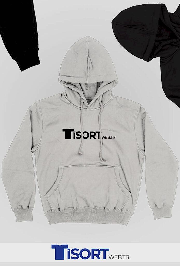 Beyaz Sweatshirt Toptan