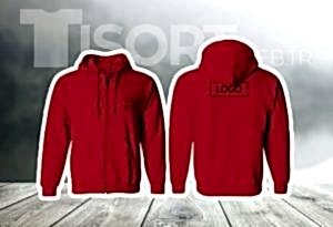 Promosyon Kapşonlu Sweatshirt