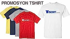 Promosyon Tshirt