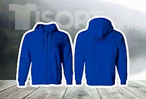Promosyon Kapşonlu Sweatshirt