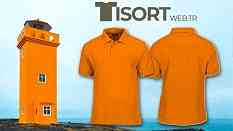 Polo Yaka Lakos Promosyon Tişört