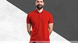 Toptan Promosyon Baskılı Tişört