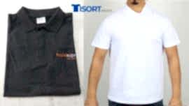 Polo Yaka Tişört