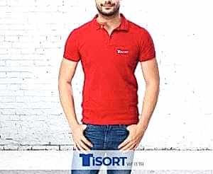 Polo Yaka Tişört