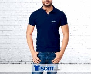 Polo Yaka Tişört