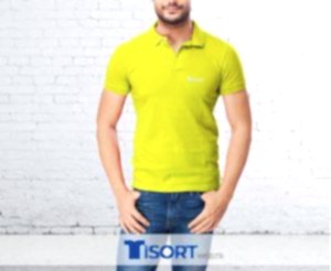 Polo Yaka Tişört Toptan