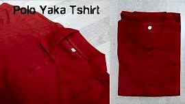 Promosyon Polo Yaka Tişört