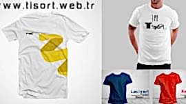 Promosyon T shirt Baskı