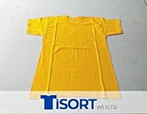 Sarı Renk Tişört