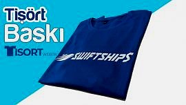 Tişört Baskı & Baskılı Tişört