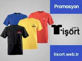 Promosyon Tişört