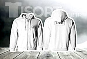 Promosyon Kapşonlu Sweatshirt