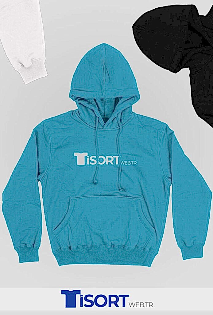Kapşonlu Sweatshirt