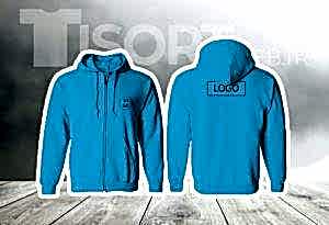 Promosyon Kapşonlu Sweatshirt