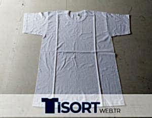 Ucuz Beyaz Tişört