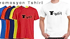 Ucuz Promosyon Tshirt İmalatı ve Fiyatları