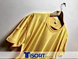 Ucuz Toptan Tişört Sarı