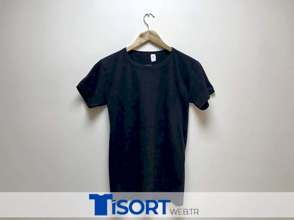 Ucuz Siyah Tişört
