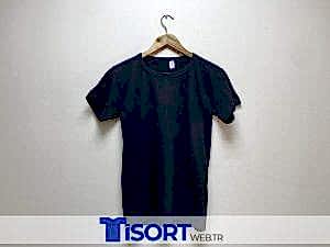 Ucuz Siyah Tişört