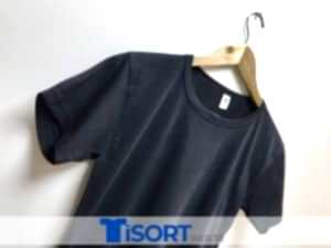 Toptan Tişört Siyah